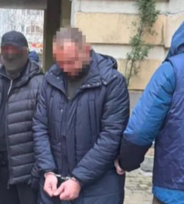 СБУ затримала соратника Шарія, який закликав до держперевороту