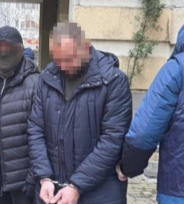 У Києві затримали блогера-проросійського агітатора з осередку Шарія