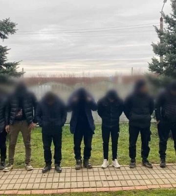 Затримали п&#039;ятьох жителів Полтавщини, які хотіли втекти за кордон