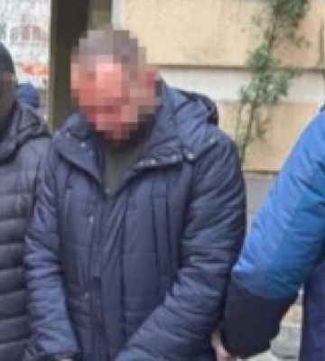 У Києві затримали блогера-проросійського агітатора з осередку Шарія