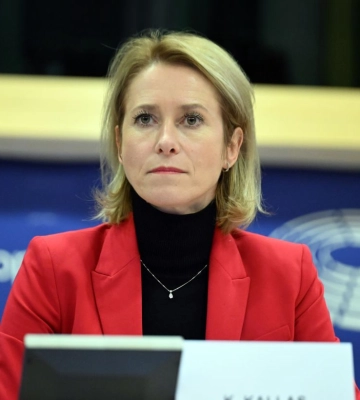 Каллас запропонувала направити всі заморожені російські активи на допомогу Україні