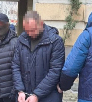 СБУ затримала соратника Шарія, який закликав до держперевороту