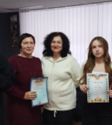 Учні Забродівської громади серед переможців обласного конкурсу юних літераторів
