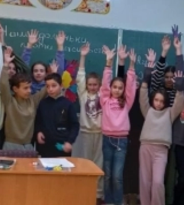 Заклади освіти Білгорода-Дністровського долучилися до щорічної Всеукраїнської акції «16 днів проти насильства»