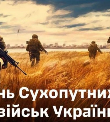 Борис Філатов привітав воїнів Сухопутних військ України з їхнім професійним святом