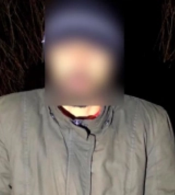 На Любомльщині затримали чоловіка за спробу незаконно потрапити до Польщі