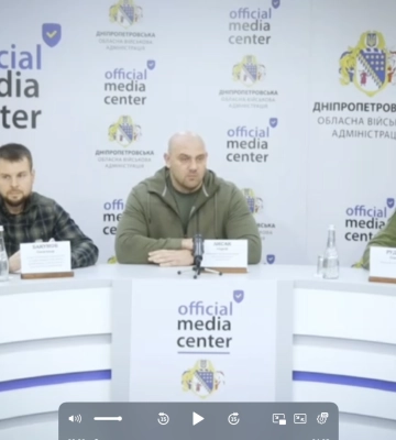 Будівництво фортифікацій на Дніпропетровщині: висновки спецкомісії після перевірки укріплень