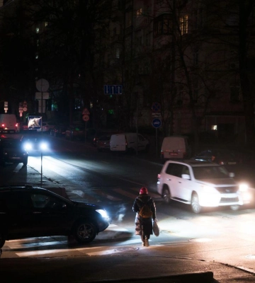 Графік відключення електроенергії від Львівобленерго на 12 грудня —