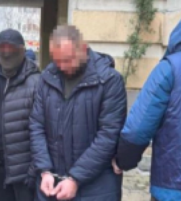 СБУ затримала послідовника партії Шарія, який закликав до державного перевороту в Україні