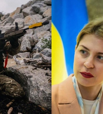 Розміщення іноземних військ в Україні: Стефанішина розповіла, чи піде на це Київ