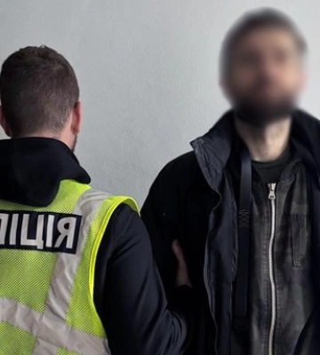 СБУ затримала соратника Шарія, який закликав до держперевороту