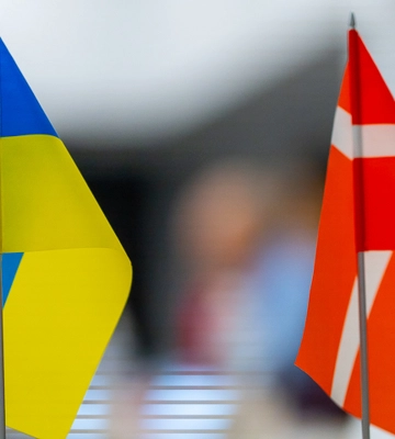 Запорізька область – Данська рада у справах біженців: узгоджуємо спільні плани на 2025 рік