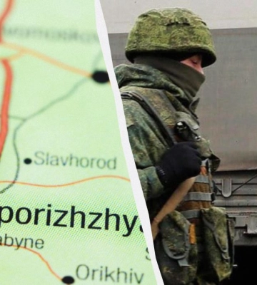 Чи зможуть окупанти захопити Запоріжжя: експерт оцінив вірогідність