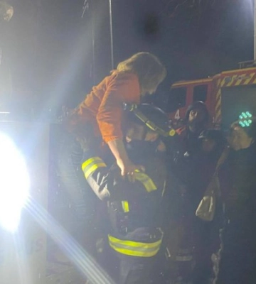 Головне за ніч та ранок четверга, 12 грудня: наслідки удару по лікарні в Запоріжжі, понад 200 боєзіткнень, вибухи в Грозному
