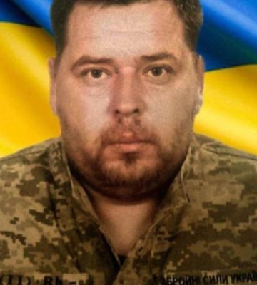 Війна забирає найкращих: у госпіталі помер захисник із Жовтих Вод, якого на передовій спіткала тяжка хвороба