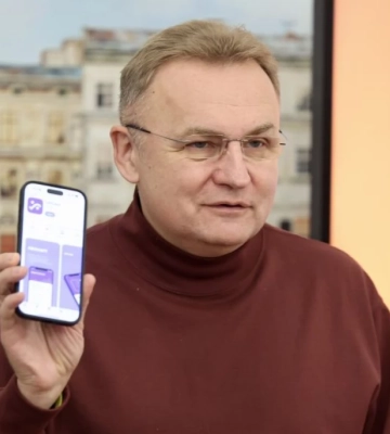 У Львові запрацював застосунок «ЛеоКарт» для оплати проїзду в громадському транспорті