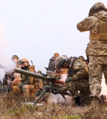 У Львові відбудеться благодійний аукціон для підтримки 125-ї бригади ТРО