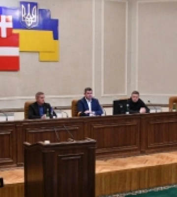 Депутати Волинської облради підтримали проєкт бюджету на 2025 рік