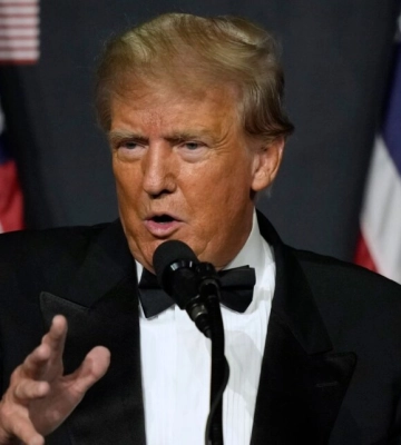 Time назвав Трампа людиною року