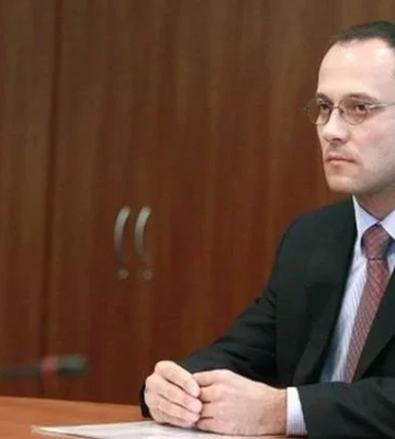 Василя Артимовича звільнили з посади голови Господарського суду Львівської області
