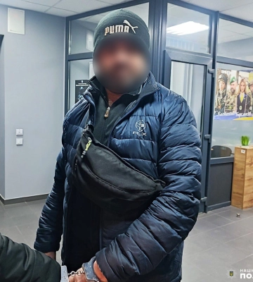 Збувача марихуани затримали на Рівненщині