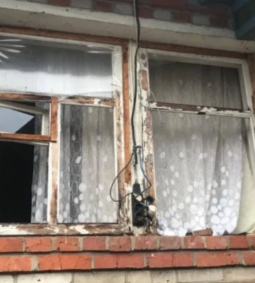 Один зі старостатів Сумської громади сьогодні двічі атакували ворожі БпЛА