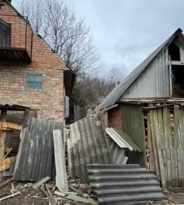 Російські дрони атакували Сумщину, є поранений