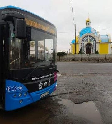У Миколаєві тестують маршрут до мікрорайону Варварівка