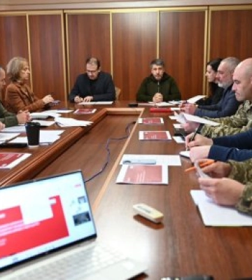У залізничному пункті пропуску «Чоп» реалізовуватимуть проєкт з пришвидшення оформлення вантажів