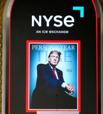 Time назвав Трампа людиною року