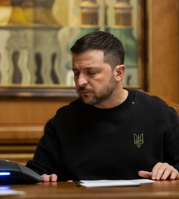Зеленський і прем&#039;єр-міністр Іспанії домовилися про зустріч у Брюсселі наступного тижня