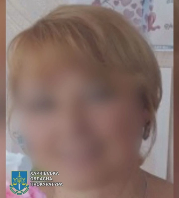 Три роки тюрми отримала колишня чиновниця з Борової на Харківщині