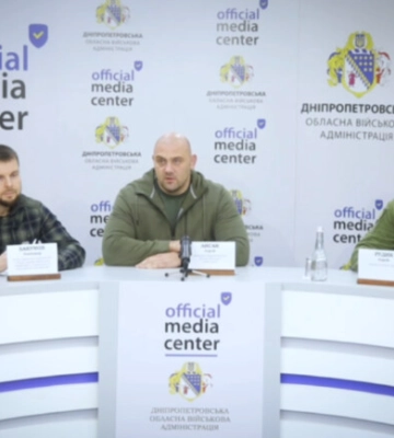 Спецкомиссия ВРУ проверила строительство фортификаций в Днепропетровской области: результаты Спецкомиссия ВРУ проверила строительство фортификаций в Днепропетровской области: результаты