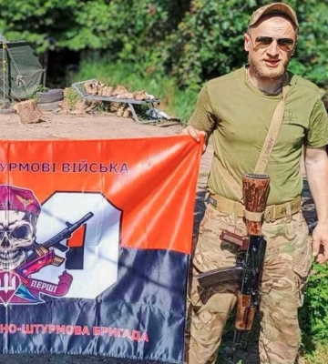 «Врятував мене за мить до смерті. А сам потім загинув», - історія захисників з Рівненщини