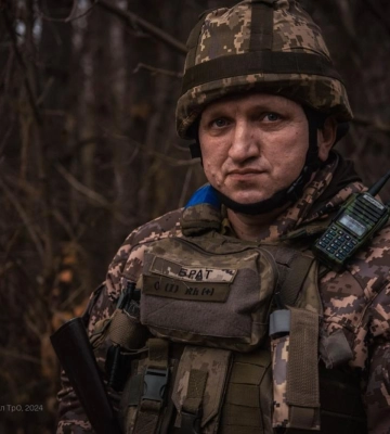&quot;Через війну в мене відбулась переоцінка цінностей,&quot; - історія сержанта медроти з Рівненщини