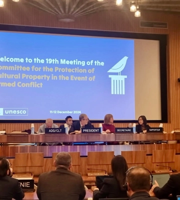 Україна стала першою країною, де застосують механізм «спеціального моніторингу» ЮНЕСКО
