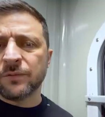 Зеленський провів засідання Ставки у Запоріжжі: Перш за все - ППО та стабілізація фронту. ВIДЕО