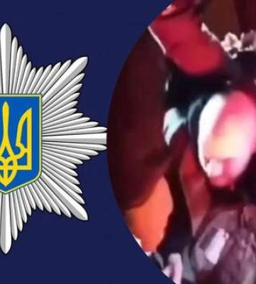 &quot;Ти інвалід на голову?&quot;: у Новомосковську поліцейські жорстко затримали ветерана війни