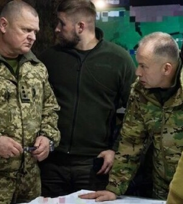 На Покровському напрямку готуємося до можливих дій ворога, втрати РФ стабільно високі, - Сирський