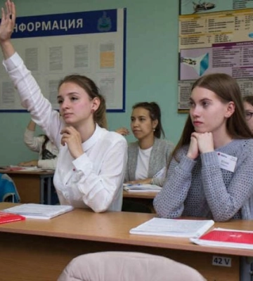Оккупанты в Мелитополе будут готовить дефицитные кадры под себя (скрин)