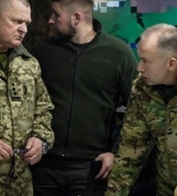 Сырский рассказал о безумных потерях россиян под Покровском