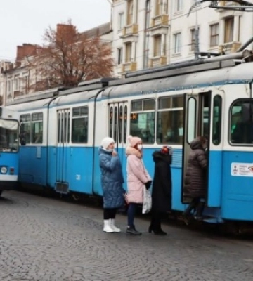 У Вінниці з неділі зросте вартість проїзду в громадському транспорті