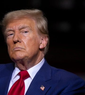 Трамп выступил против ударов Украины американскими ракетами по России