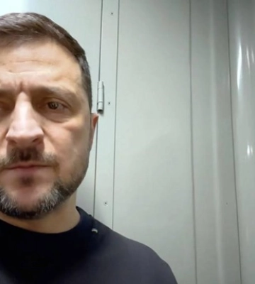 Зеленский провел заседание Ставки в Запорожье