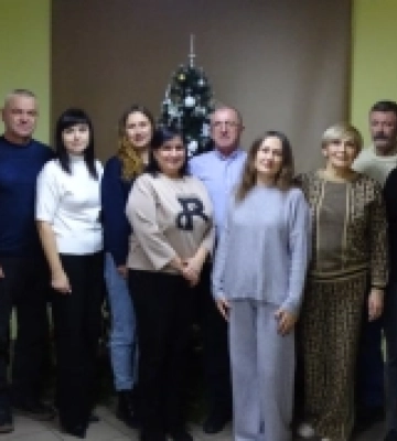 У Турійську презентували проєкт з кращого догляду за дітьми