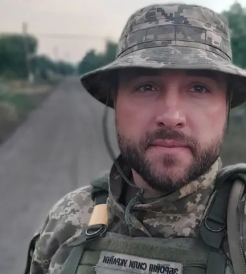 У Києві з&#039;явився провулок на честь загиблого військовослужбовця Бордуна