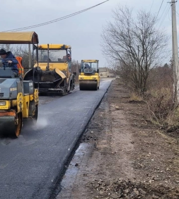 На Ужгородщині буде новий відрізок дороги