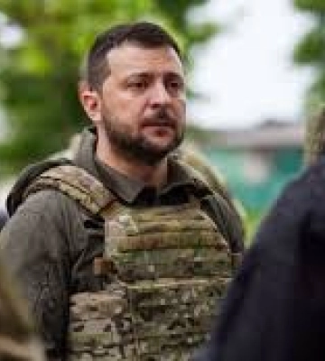 Базову підготовку бійці мають проходити під керівництвом тих, із ким вони воюватимуть - Президент