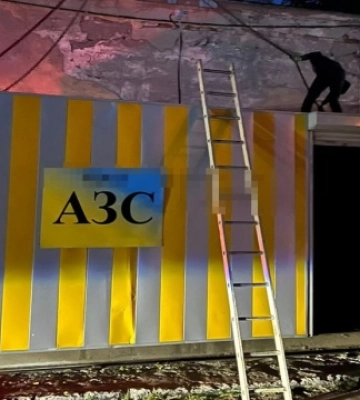 На Одещині викрили мережу нелегальних автозаправок