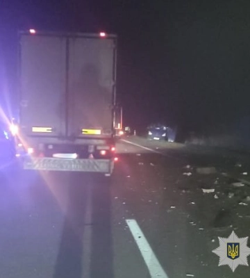 На Львівщині внаслідок двох ДТП постраждали троє пішоходів — розпочато розслідування. ФОТО | Кримінал Львівщини